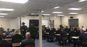 West Virginia State Police enlists 67th Cadet class